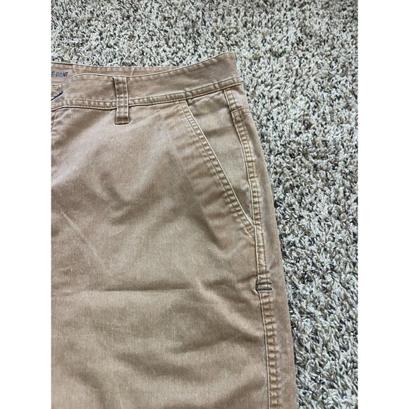 Toad & Co Mission Ridge Pant Mens 38 X 30 Organic Cotton Blend Casual Chino - Picture 3 of 10